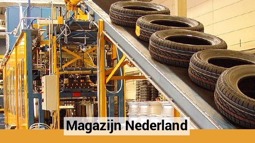 Magazijn Nederland