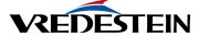 Vredestein banden logo
