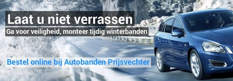 winterbanden kopen Winterbanden online bestellen