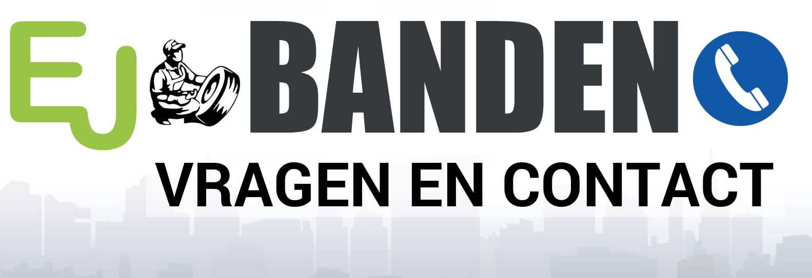 Contact EJ Banden