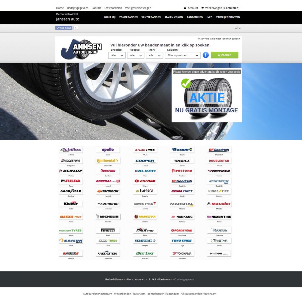 autobanden webshop